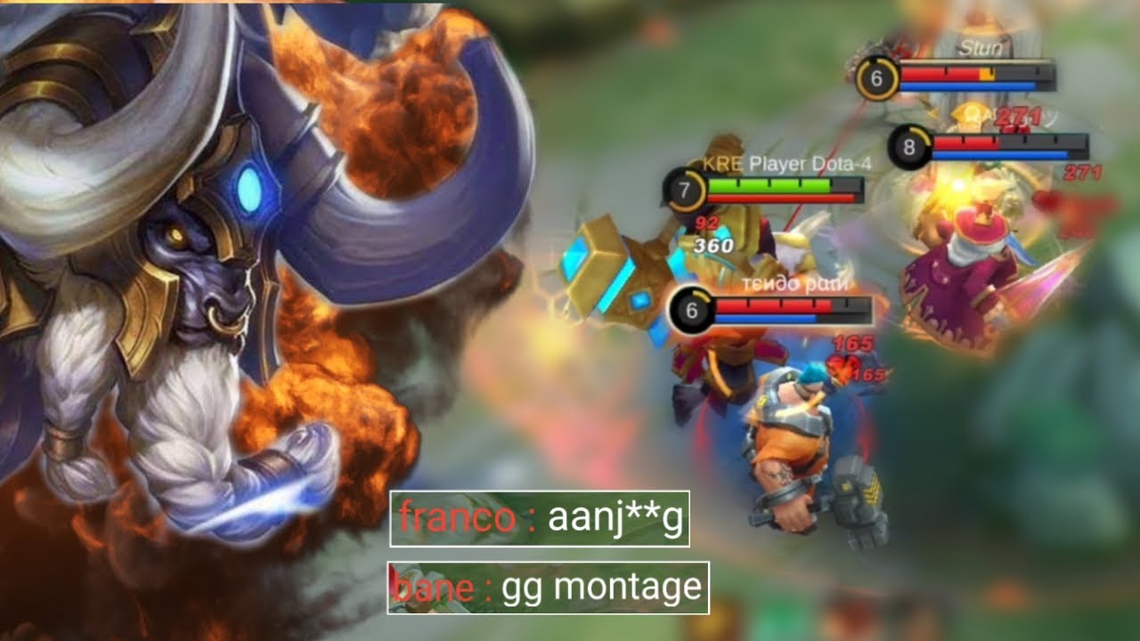 MINOTAUR FLICKER + ULTI SET MONTAGE #18