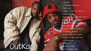 OutKast  Best Songs - OutKast  Greatest Hits - OutKast  Full Album