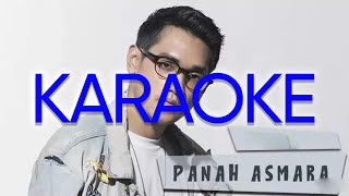 Afgan - Panah Asmara Karaoke