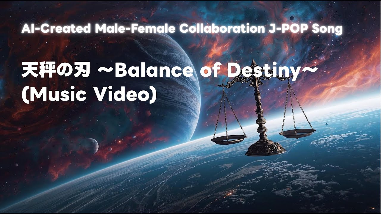 【Extra Edition】天秤の刃 ~Balance of Destiny~(MV)