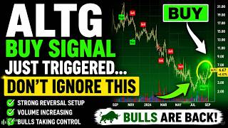 This Stock Is Flashing A Rare Bullish Signal [Stock Price Prediction]