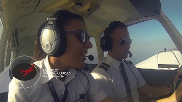 Flight training through the eyes of a Student Pilot