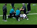 Dede Westbrook Serious Leg Injury (Carted Off) | NFL Week 7