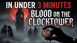 Blood on the Clocktower in Under 3 Minutes