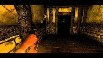 Amnesia: F*ck Barrels, seriously!