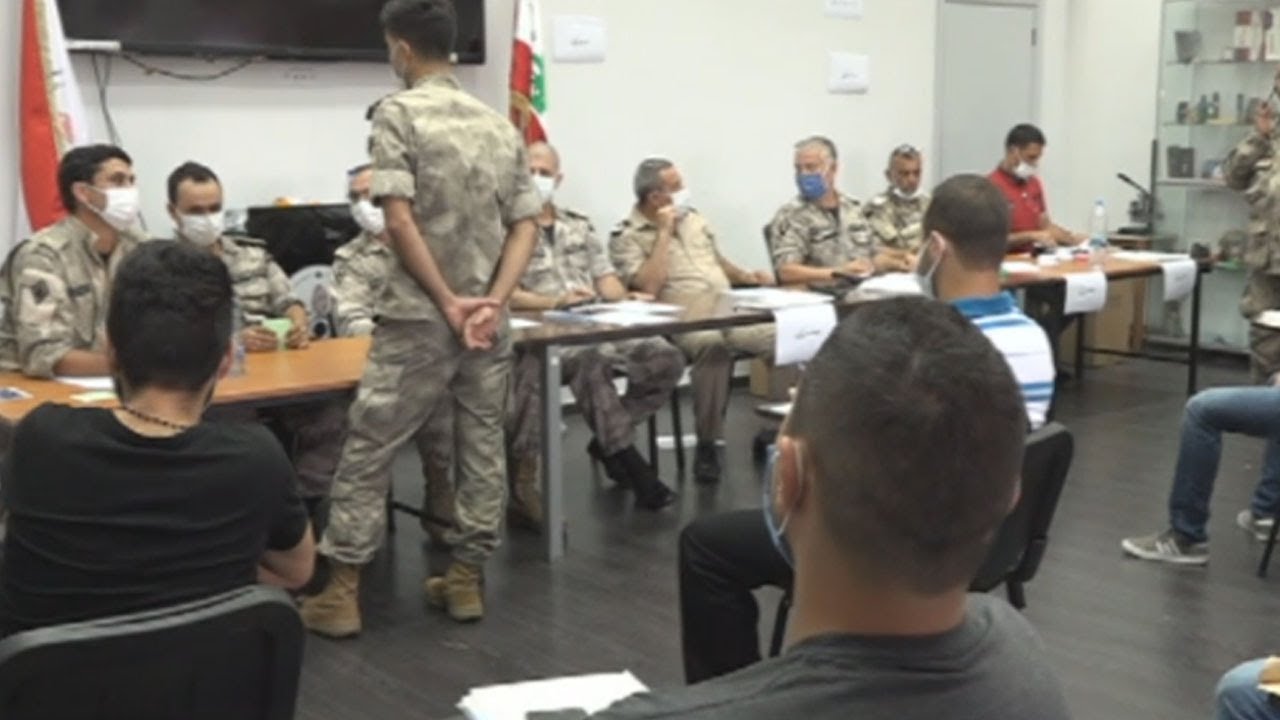 بعد القرار الحكومي المنتظر بتعيينهم: الأوتيفي تواكب الخفراء الجدد في الجمارك