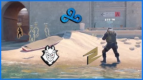 Cloud9 vs G2/Cloud 9 vs ECSTATIC - PGL CS2Major Copenhagen 2024 HIGHLIGHTS #csgo #cs2 #major
