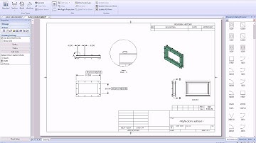 IronCAD Automatic Sheet Numbering