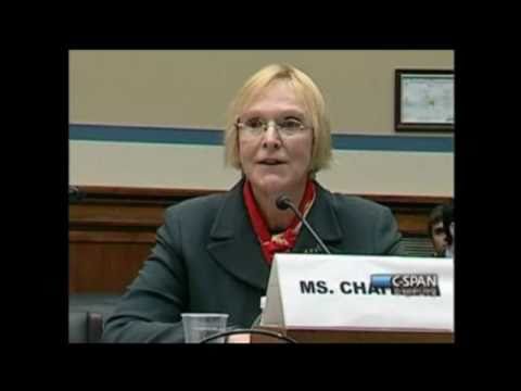 Helen Chaitman Congressional Testimony March 2011