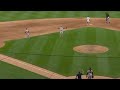 White sox lose on crazy double play call