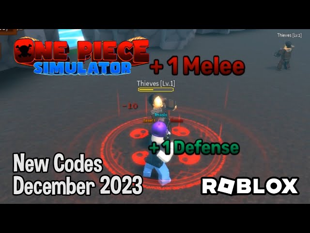 True Piece Codes - Roblox - December 2023 