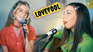 Video thumbnail of "Lovefool | The Cardigans | Bossa nova cover feat. Olivia Chindamo"