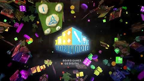 Tabletopia Basics - Signing Up For Tabletopia