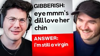 We Played The World's Dumbest Party Game | Chuckle Sandwich