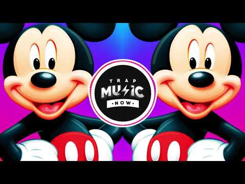 MICKEY MOUSE CLUBHOUSE (OFFICIAL TRAP REMIX) SONG 2024 - VERYSD