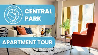 Central Park | Completed Apartment Tour | RWinvest