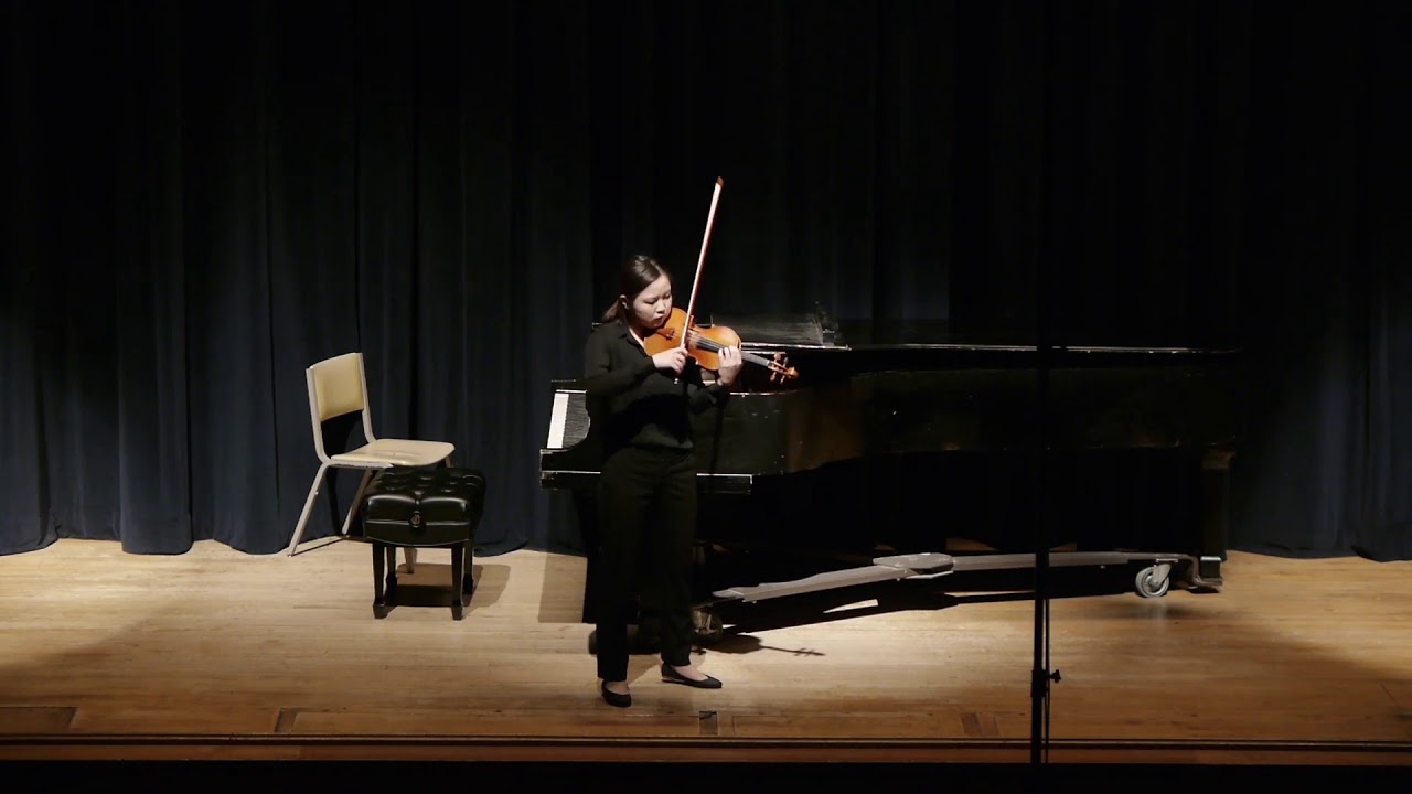 Paganini Caprice No. 24