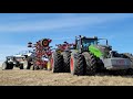 Fendt 1050 gets hooked up!