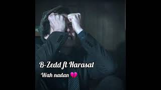 Harasat ft B- zedd - Wah nadan Resimi