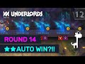 ROUND 14 AUTO WIN ROLL?! Terrorblade Bait or Blessing! | Dota Underlords