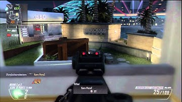 Fury Alpha Listen In | Black Ops 2 | Plaza CTF