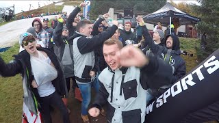 BUDS 2015 Snow Sports Northumbria