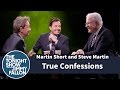 True Confessions with Martin Short and Steve Martin