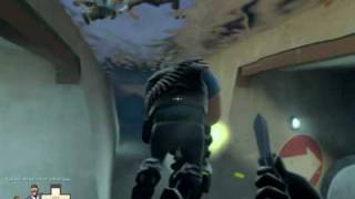 Hunting the blue whale on team fortress 2 screenshot 5