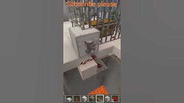 Minecraft Tutorial how to build secret underground base #short  #YouTube