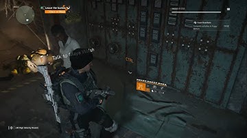 THE DIVISION 2 | Rescue Maya Walsh - Game Experience