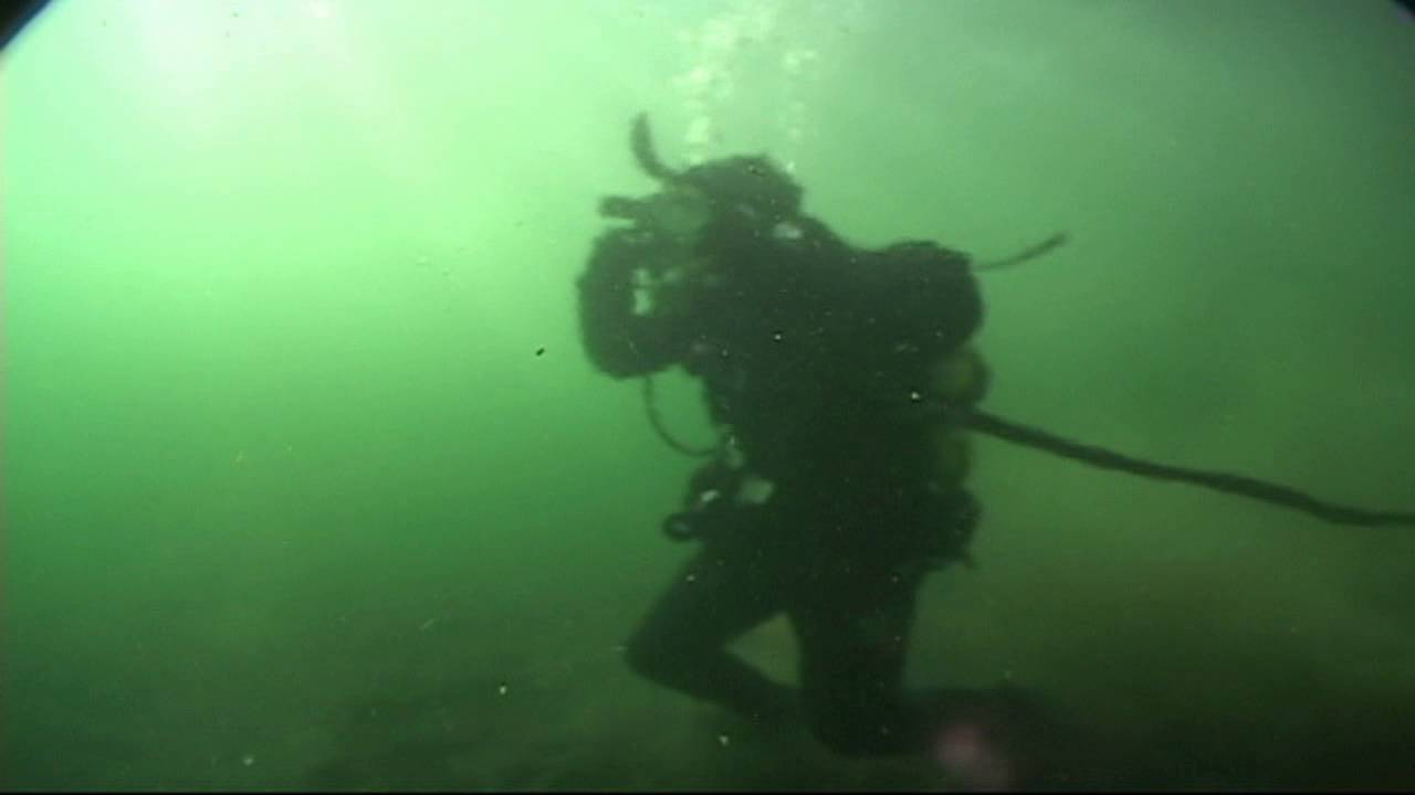 ETDS Surface Supply Air (SSA) Training Hoodsport Wa YouTube