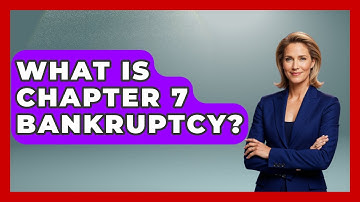 What Is Chapter 7 Bankruptcy? - Learn About Libertarianism