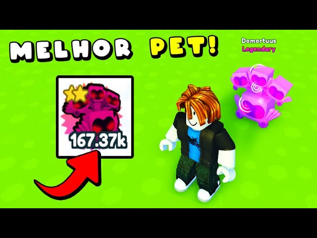 Pet Simulator X + Códigos – JeffBlox