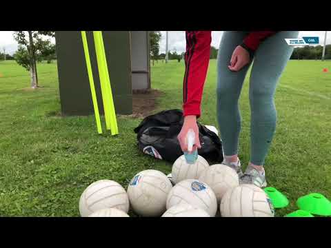 Health and safety is the priority at the 2020 Kellogg's GAA Cúl Camps.