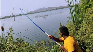 Big Rohu fishing ||Fish hunting || Incredible fishing || Amazing fishing (@Villagefishing )