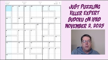 Learning Killer Sudoku By Doing and Explaining | November 2 2025
