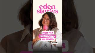 Mon fils inconscient au réveil  #maternité #parentalité  #podcast #youtubeshorts