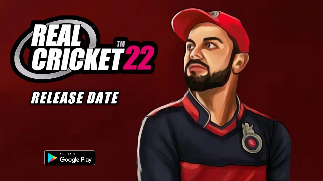 Real Cricket 22™ Release Date Confirmation Countdown Begins ...