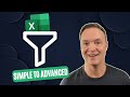 3 Ways to Filter Data in Excel