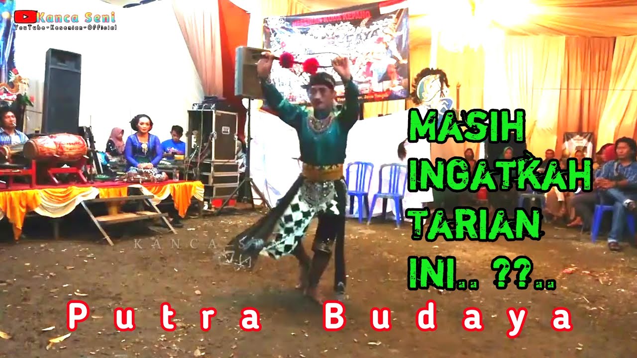 Tari Panjak Kuda Kepang || Putra Budaya || Panerusan Live - Sumberjo Wadaslintang