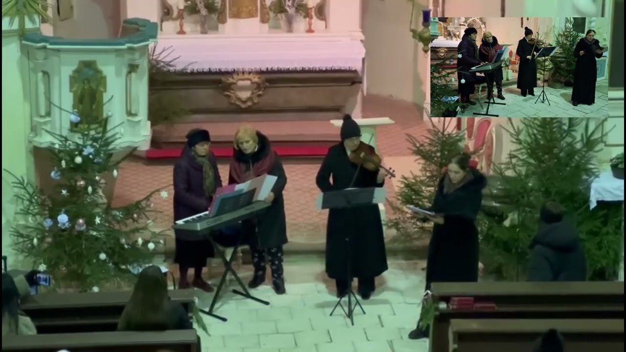 Pastorela - Josef Antonín Seeling (1710-1756)