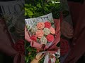 Hoa hồng móc len