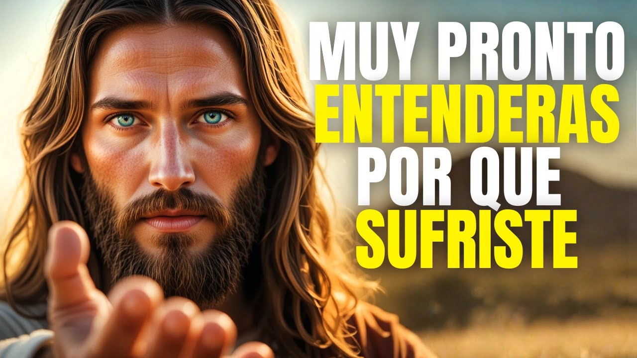 DIOS DICE: ESTOY FORMANDO ALGO NUEVO EN TI | MENSAJE DE DIOS HOY - YouTube