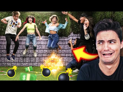 DESAFIO CORRIDA DE BALÕES!!! FINALMENTE ENCONTRARAM O FELIPE NETO?