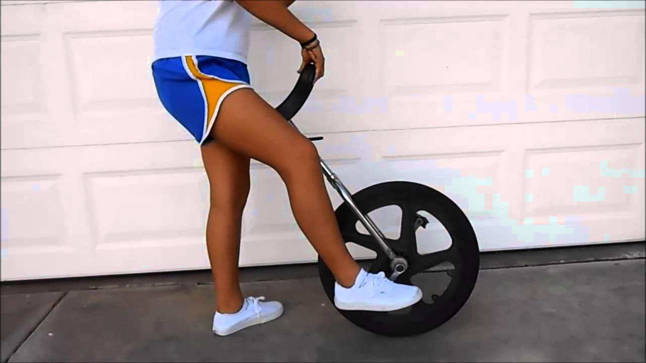 Cómo Montar un Monociclo