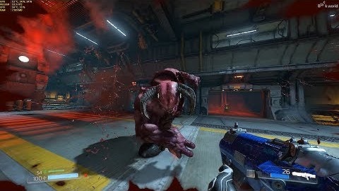 Doom Snapmap [Age of VEGA] 1080p/60fps.