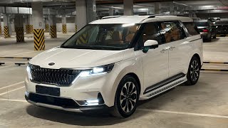 KIA CARNIVAL 2021 за 3,750,000₽ из Южной Кореи