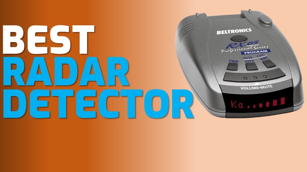 Best Radar Detectors 2021 Best Laser Radar Detector ( Buyer's Guide