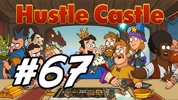 Hustle Castle - 67 - "Shoo Arrives At the Castle"