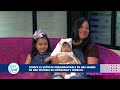 Conoce la historia de esperanza y trabajo de una madre emprendedora | Viva La Tarde | WapaTV